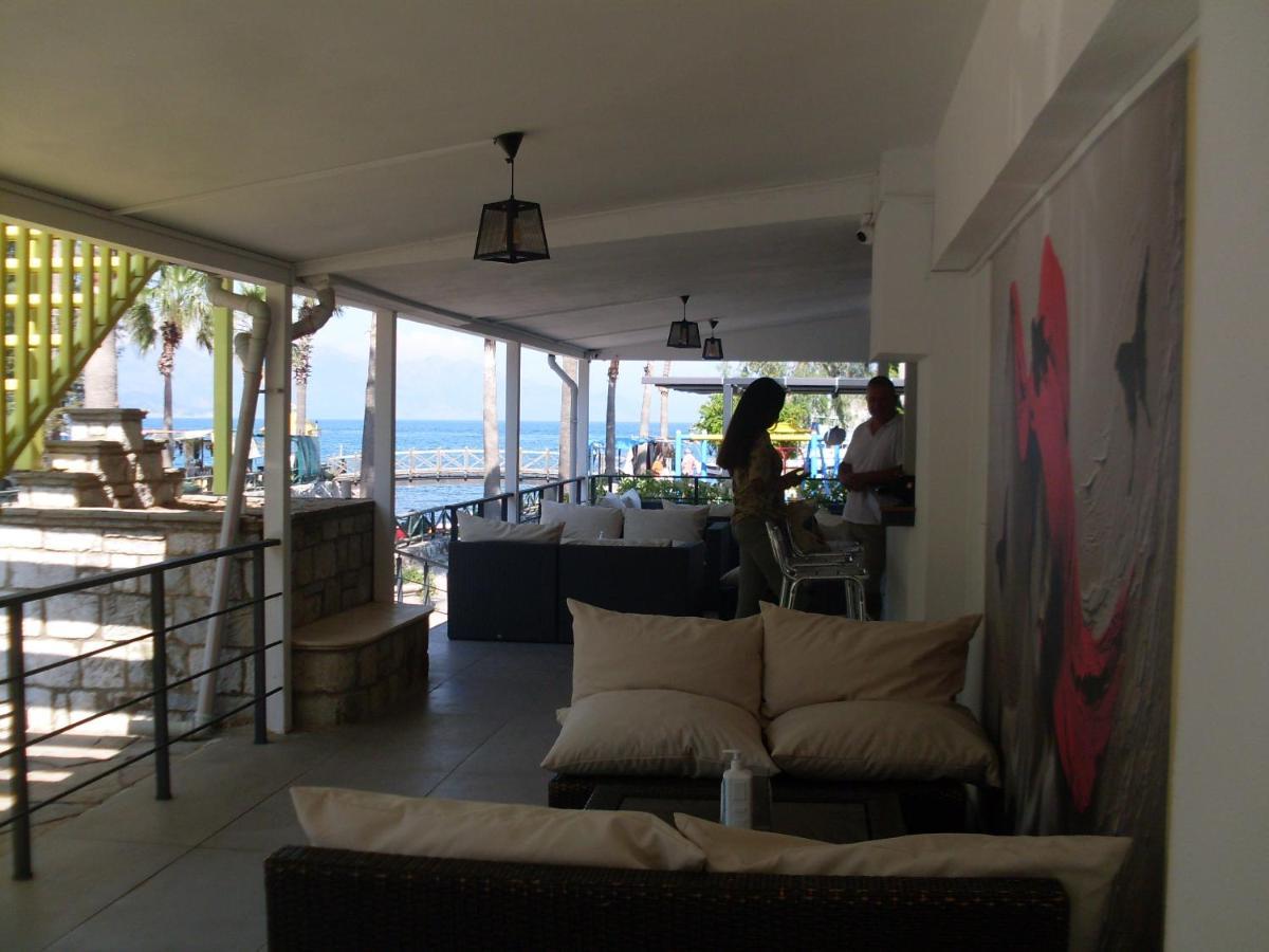 Turunc Bay Conti Boutique Hotel (Adults Only) Εξωτερικό φωτογραφία